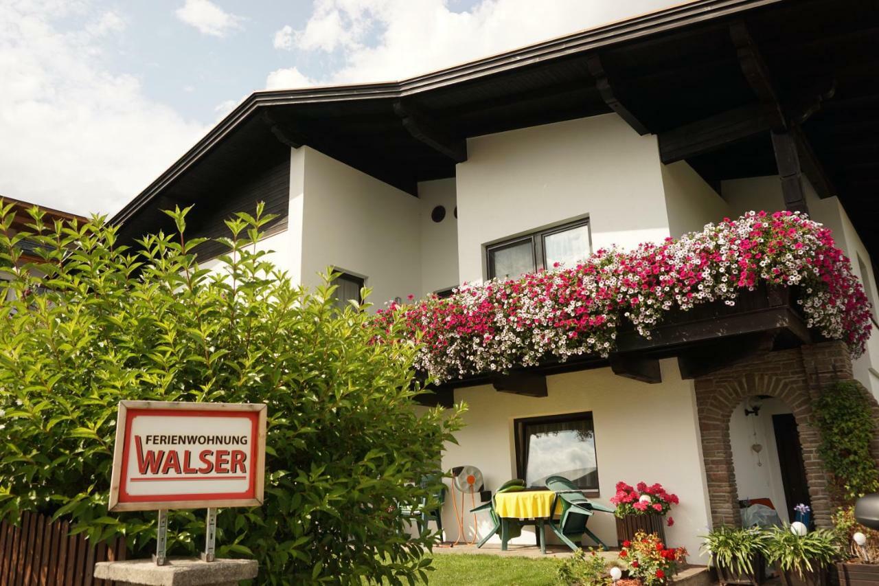 טארנץ Haus Walser מראה חיצוני תמונה
